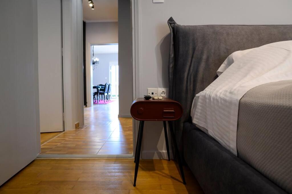 아테네 Seaview Orchid 2 Bed Elegance 아파트 외부 사진