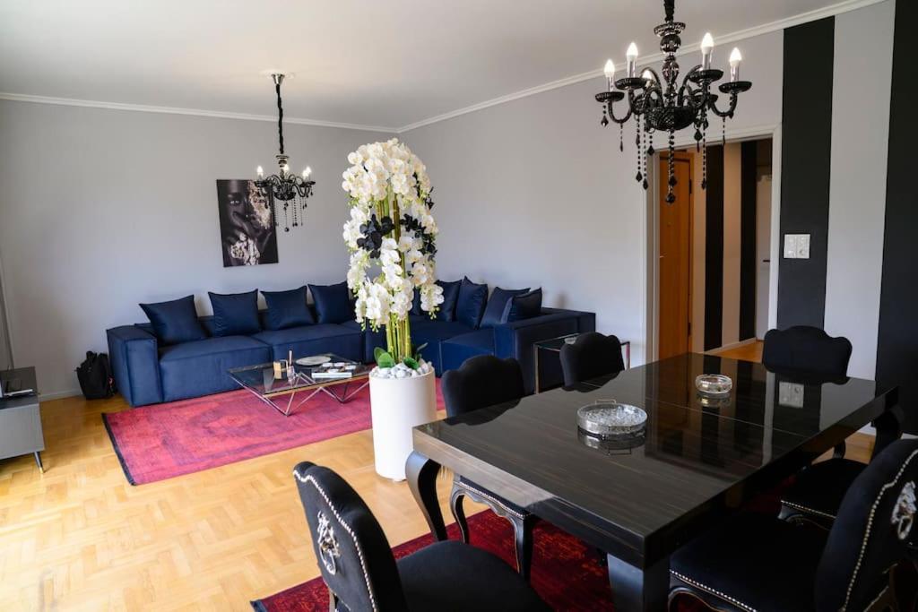 아테네 Seaview Orchid 2 Bed Elegance 아파트 외부 사진